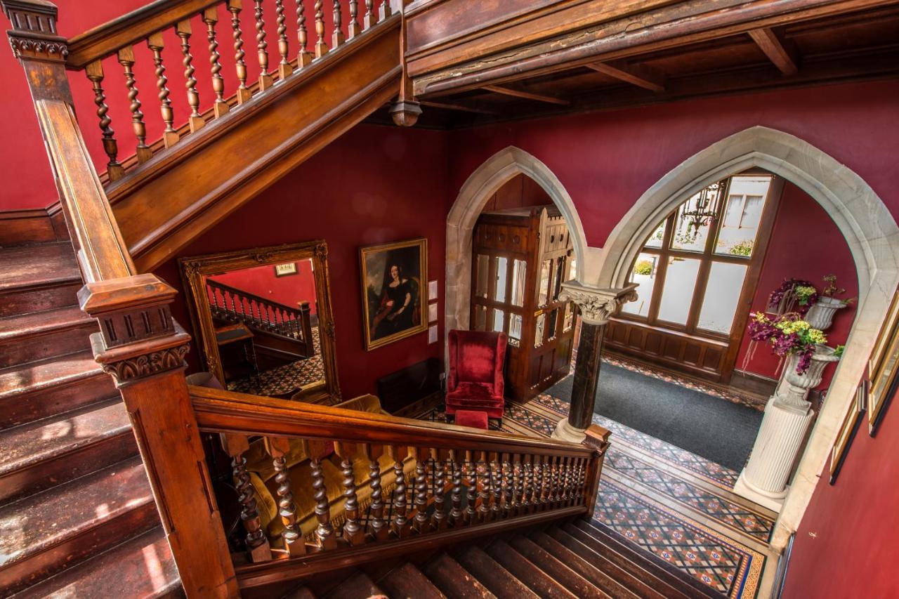 Hotel Huntsham Court Exterior foto