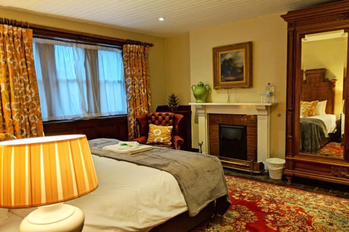 Hotel Huntsham Court Exterior foto