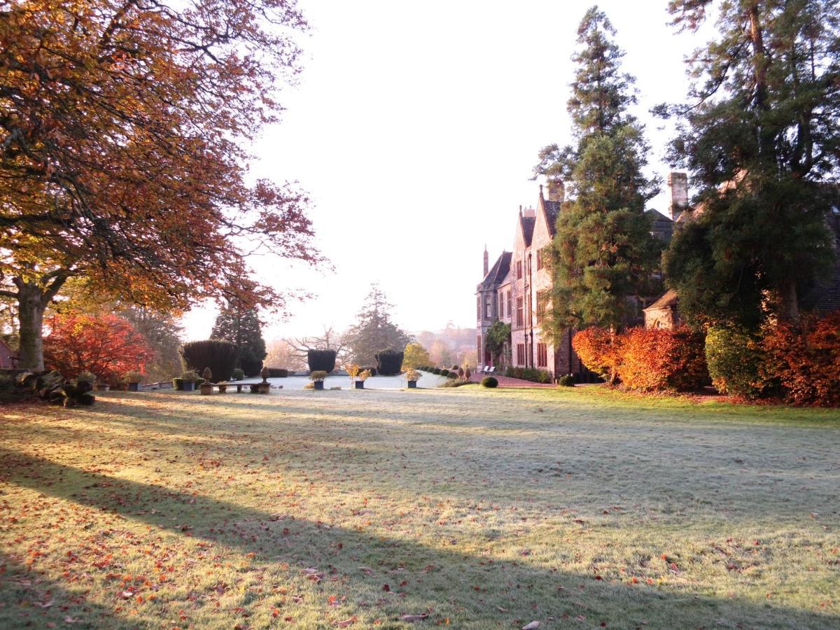 Hotel Huntsham Court Exterior foto
